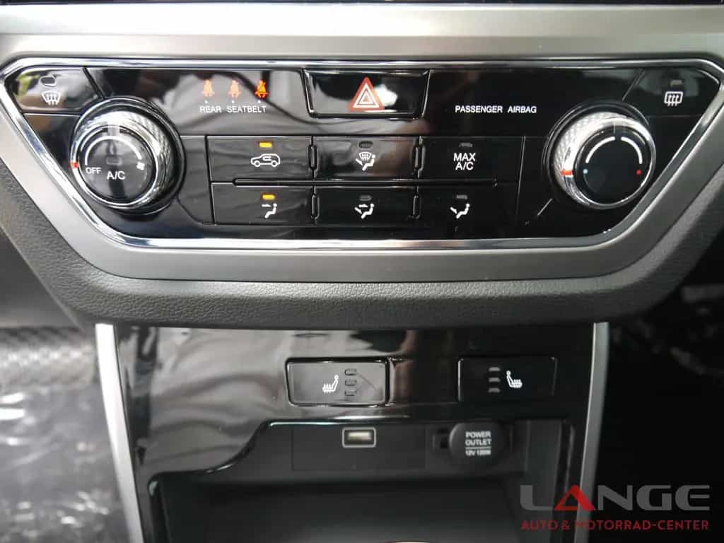 KGM Korando 1.5 T-GDi Nomad Automatik Navi SHZ Temp null-photo-12