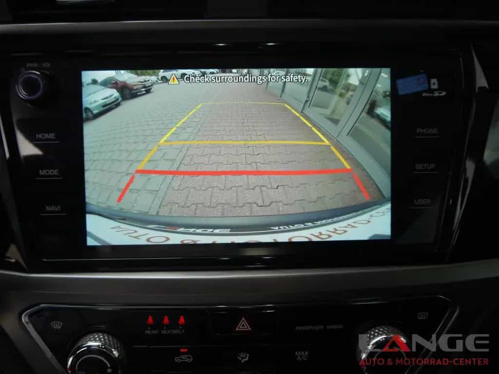 KGM Korando 1.5 T-GDi Nomad Automatik Navi SHZ Temp null-photo-14