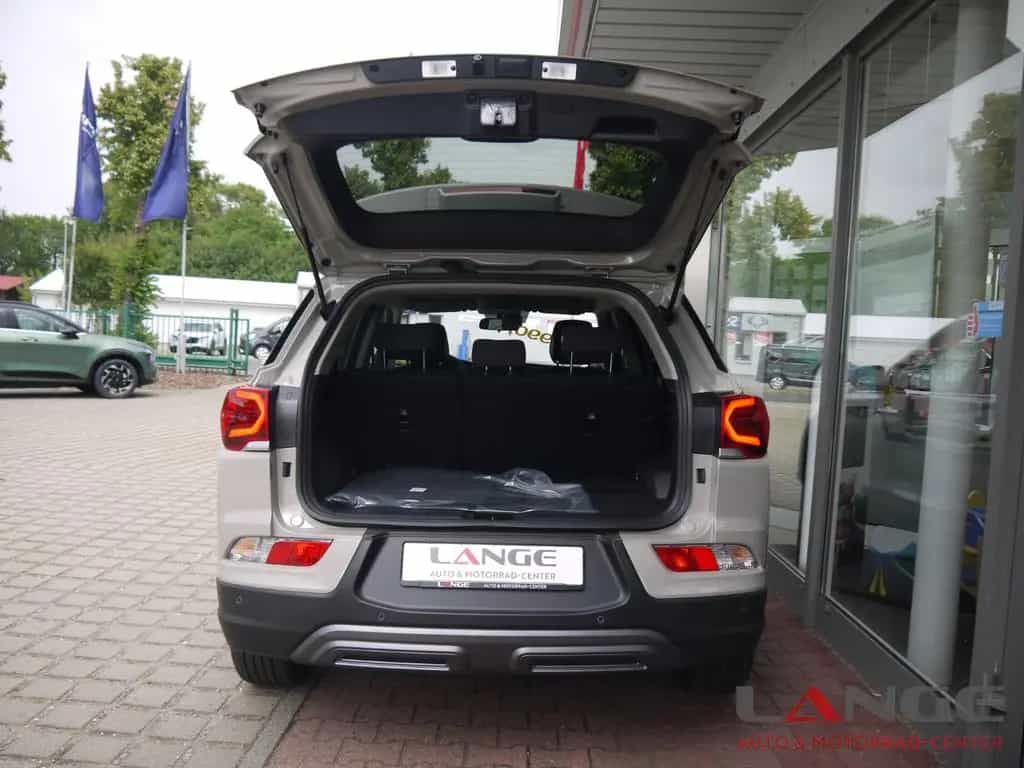 KGM Korando 1.5 T-GDi Nomad Automatik Navi SHZ Temp null-photo-5