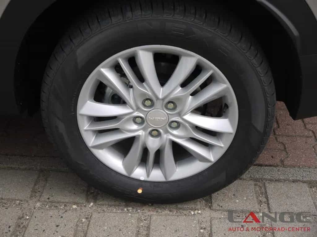 KGM Korando 1.5 T-GDi Nomad Automatik Navi SHZ Temp null-photo-6