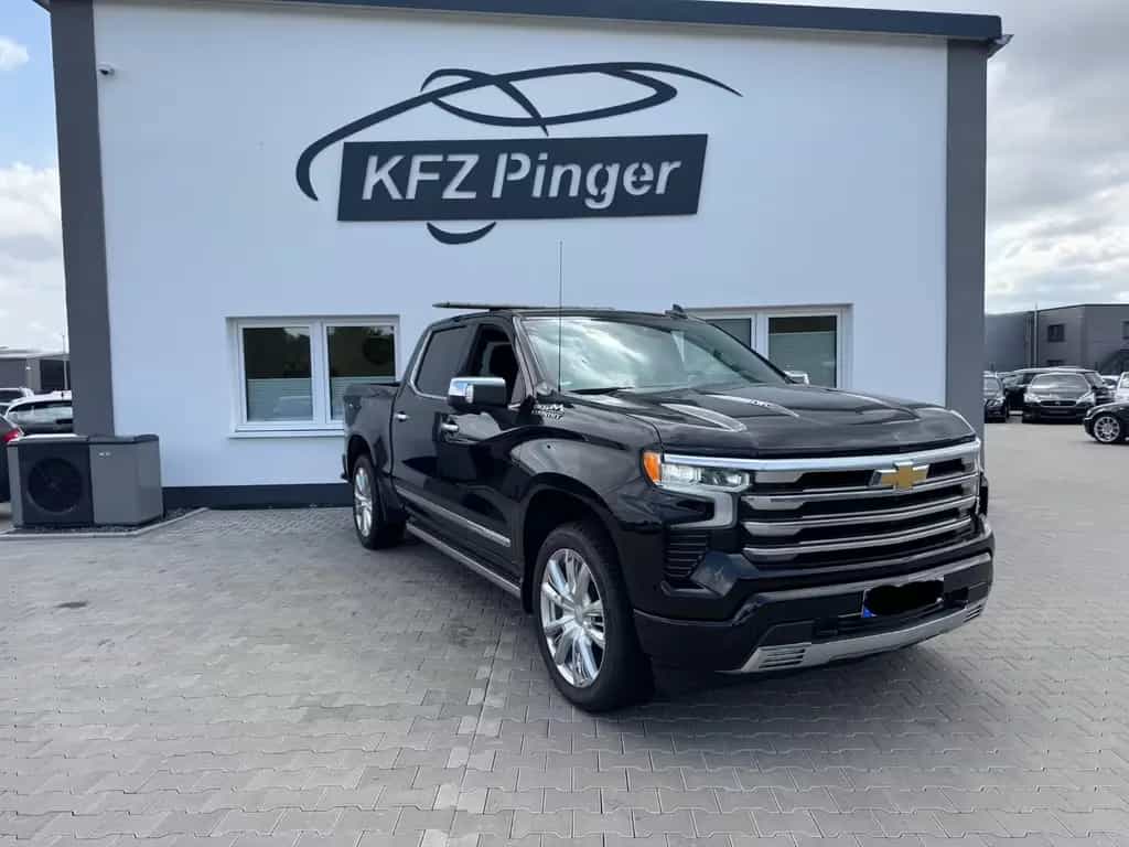 Chevrolet Silverado High Country 11/2023-photo-0