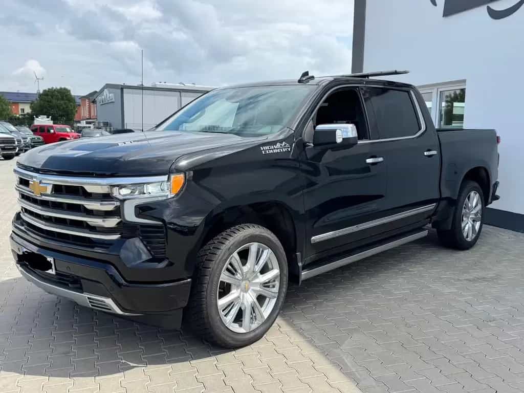 Chevrolet Silverado High Country 11/2023-photo-1