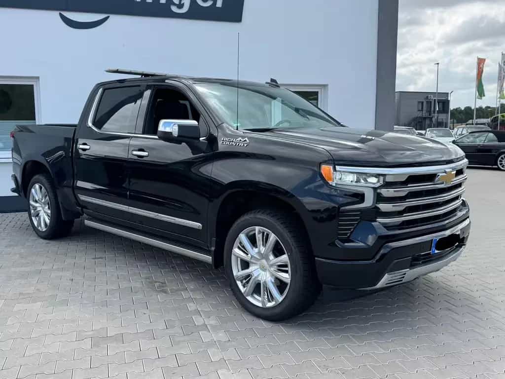 Chevrolet Silverado High Country 11/2023-photo-2