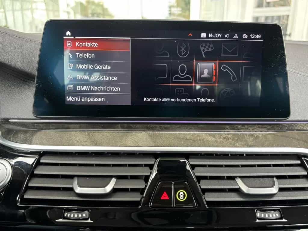 BMW 5 Series 520 d Touring Luxury Line el.Heckklappe Pano LED 06/2020-photo-18