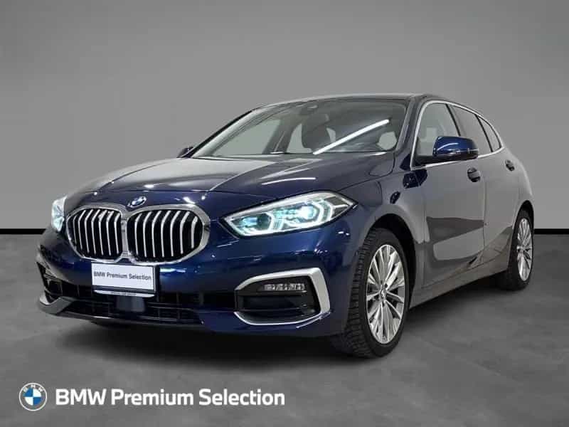 BMW Serie 1 5 Porte 118 d SCR Luxury Steptronic 05/2020-photo-0