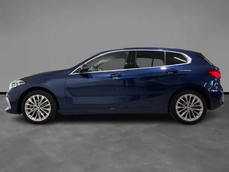 BMW Serie 1 5 Porte 118 d SCR Luxury Steptronic 05/2020-photo-11
