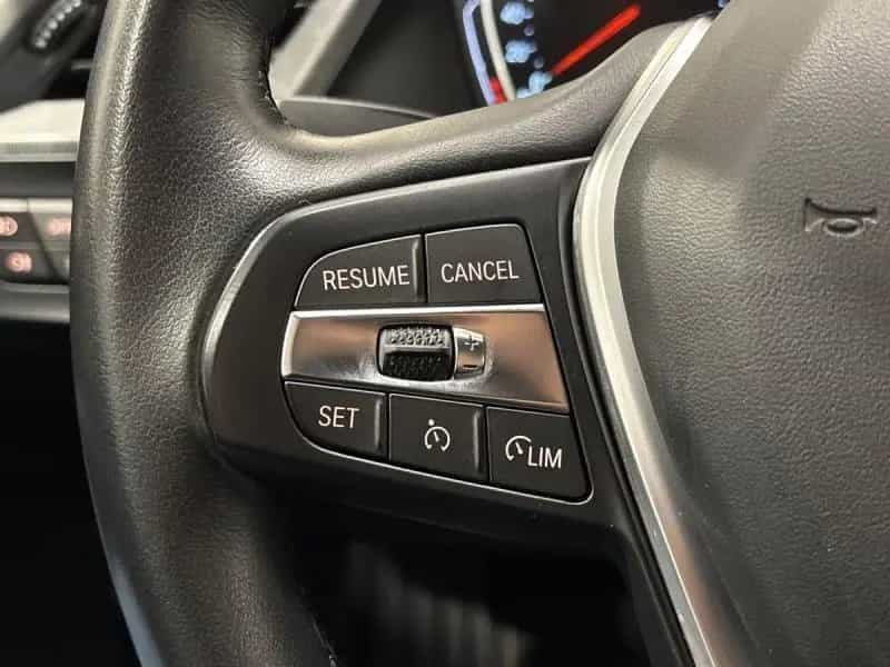 BMW Serie 1 5 Porte 118 d SCR Luxury Steptronic 05/2020-photo-12