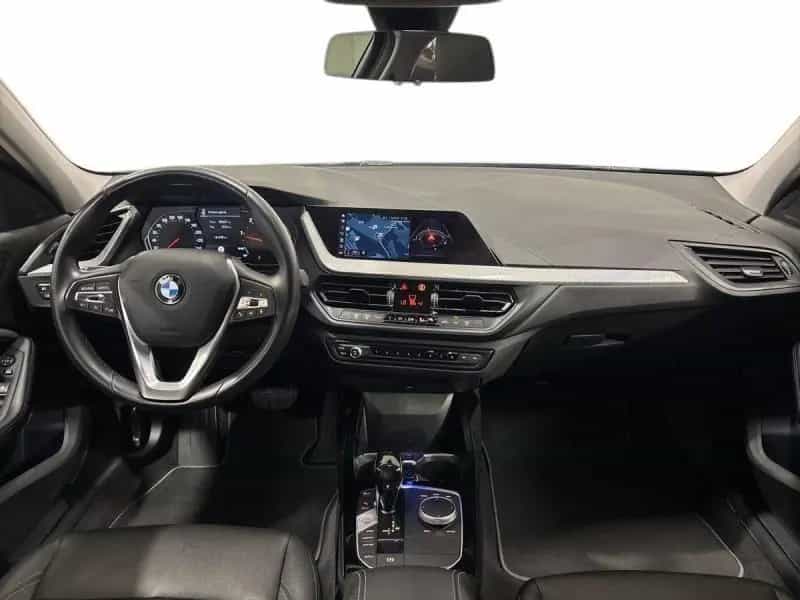 BMW Serie 1 5 Porte 118 d SCR Luxury Steptronic 05/2020-photo-2
