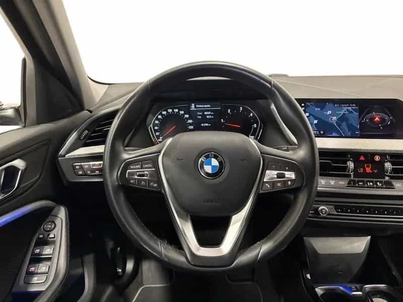 BMW Serie 1 5 Porte 118 d SCR Luxury Steptronic 05/2020-photo-3