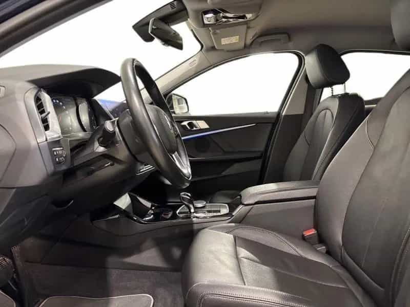BMW Serie 1 5 Porte 118 d SCR Luxury Steptronic 05/2020-photo-5