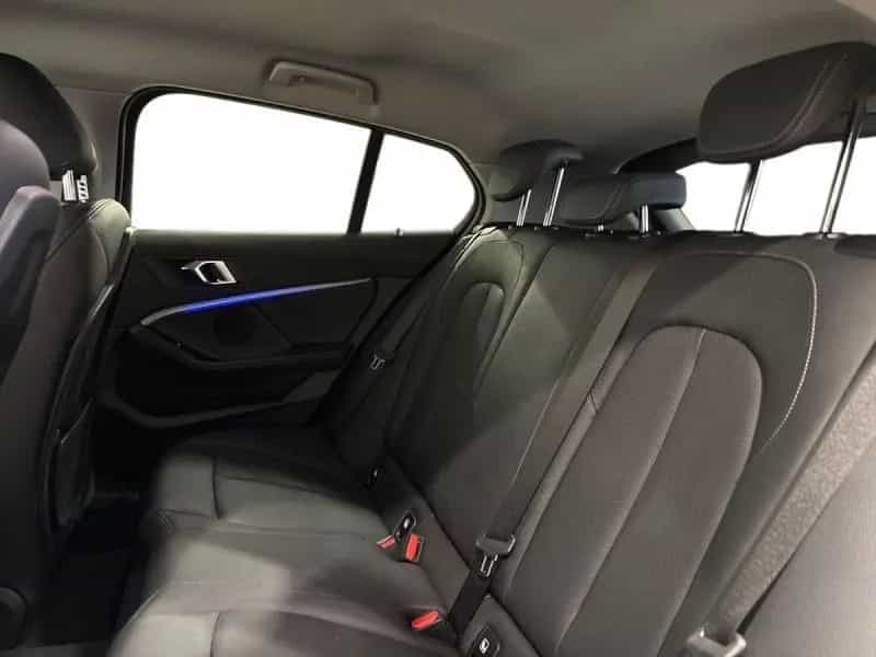 BMW Serie 1 5 Porte 118 d SCR Luxury Steptronic 05/2020-photo-6
