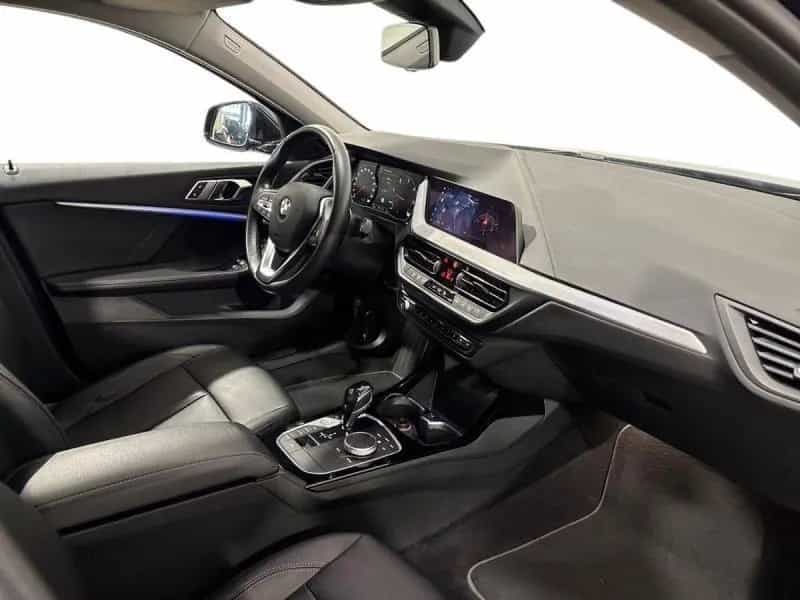 BMW Serie 1 5 Porte 118 d SCR Luxury Steptronic 05/2020-photo-8