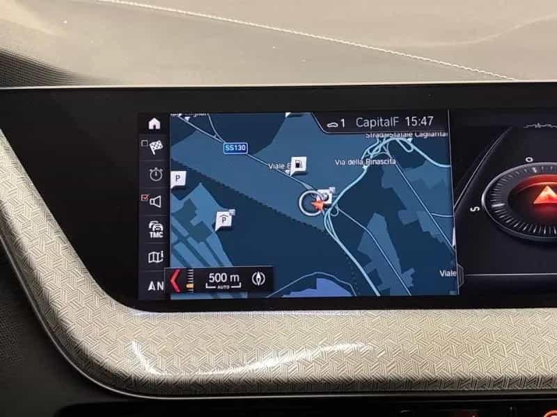 BMW Serie 1 5 Porte 118 d SCR Luxury Steptronic 05/2020-photo-9