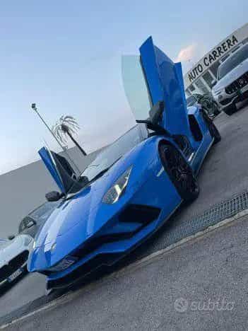 Lamborghini Aventador S 11/2017-photo-12