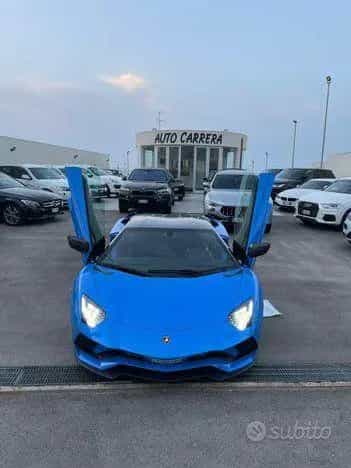 Lamborghini Aventador S 11/2017-photo-6