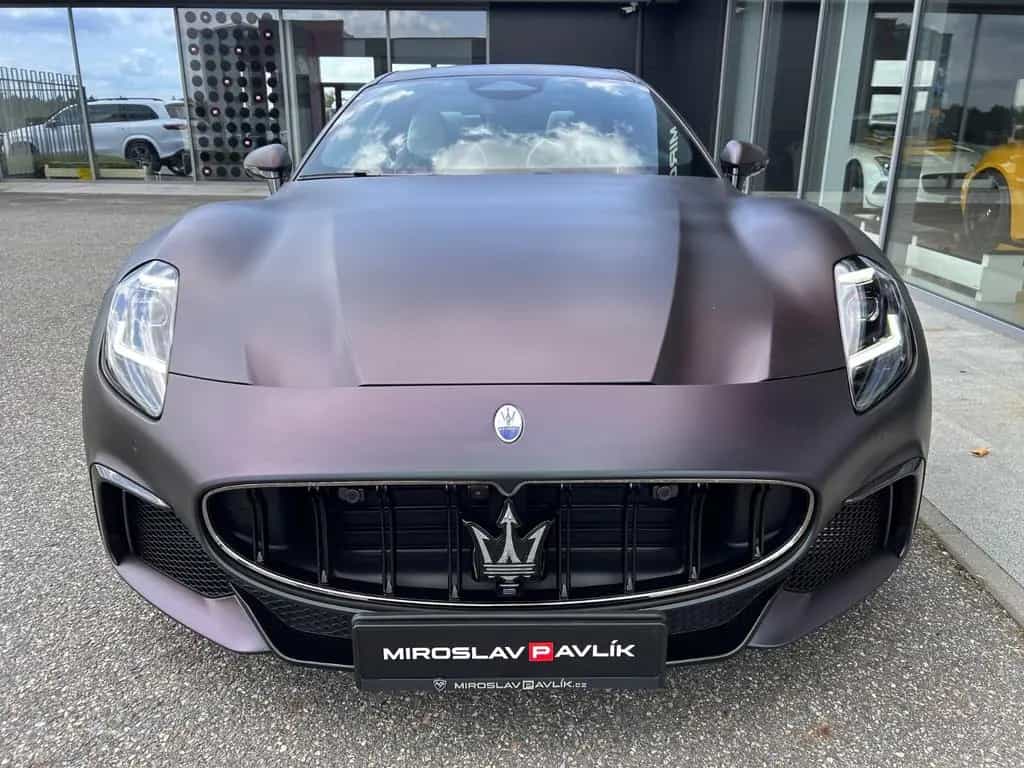 Maserati Granturismo Trofeo - 1/75 Anniversary 12/2023-photo-2