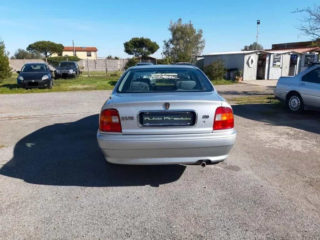 Rover 600 1.8i 5 Porte 03/1998-photo-2