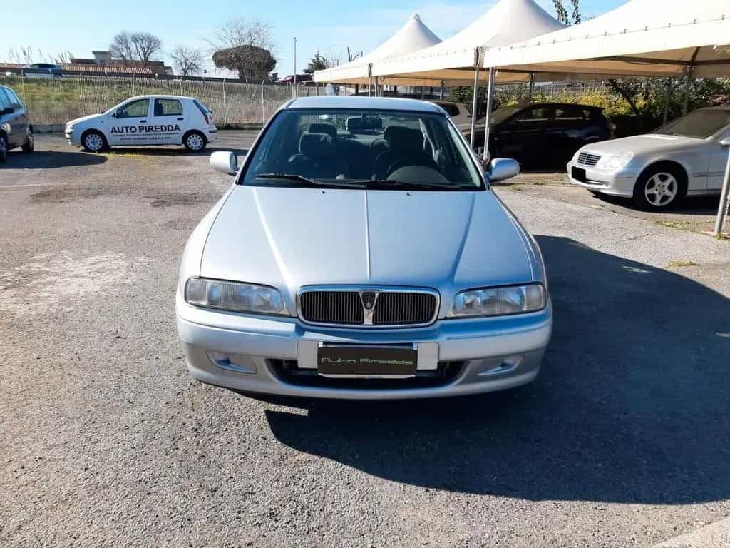 Rover 600 1.8i 5 Porte 03/1998-photo-4