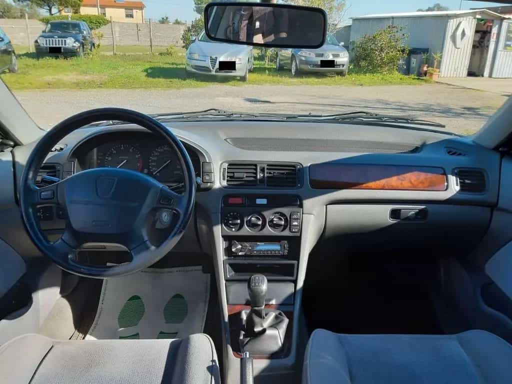 Rover 600 1.8i 5 Porte 03/1998-photo-7