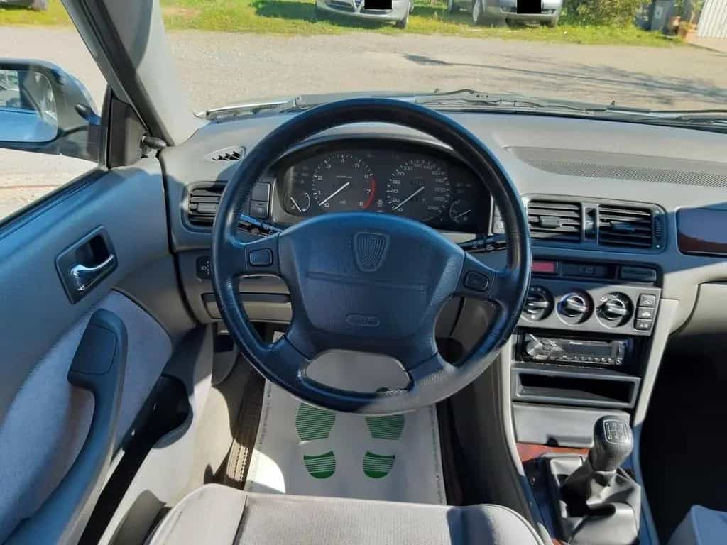 Rover 600 1.8i 5 Porte 03/1998-photo-8