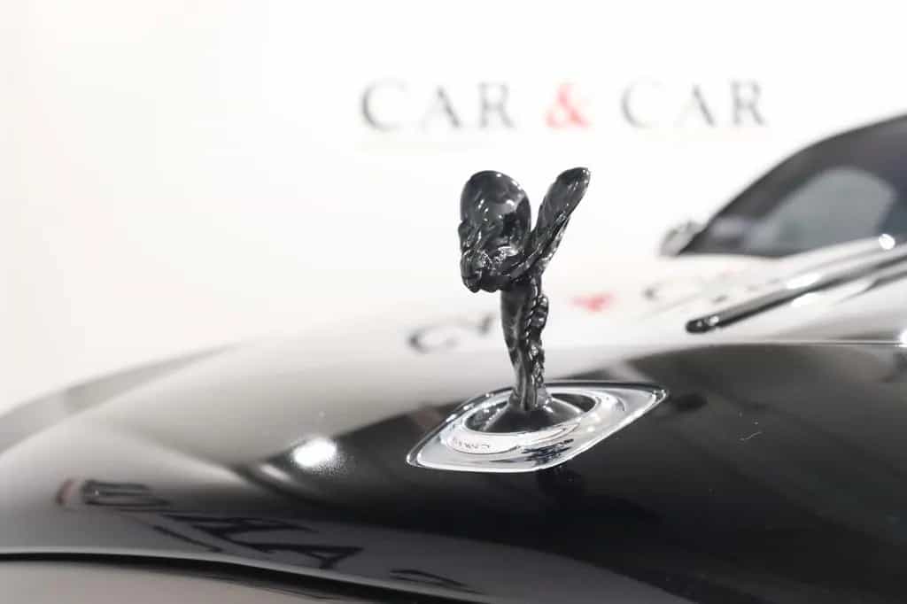 Rolls-Royce Wraith Black Badge 04/2019-photo-6