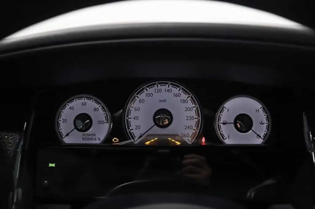 Rolls-Royce Wraith Black Badge 04/2019-photo-7
