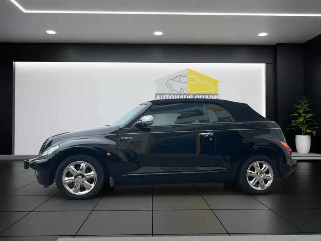 Chrysler PT Cruiser Cabrio 2.4 Limited Kupplung NEU, Zahn 01/2005-photo-1