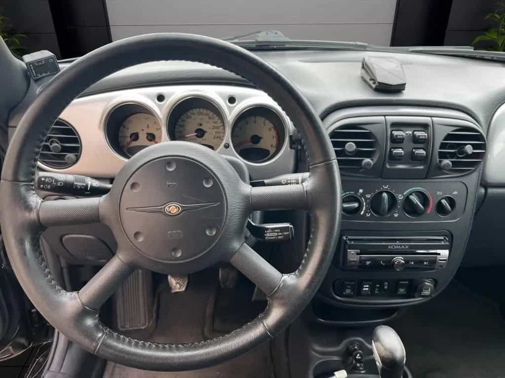 Chrysler PT Cruiser Cabrio 2.4 Limited Kupplung NEU, Zahn 01/2005-photo-12
