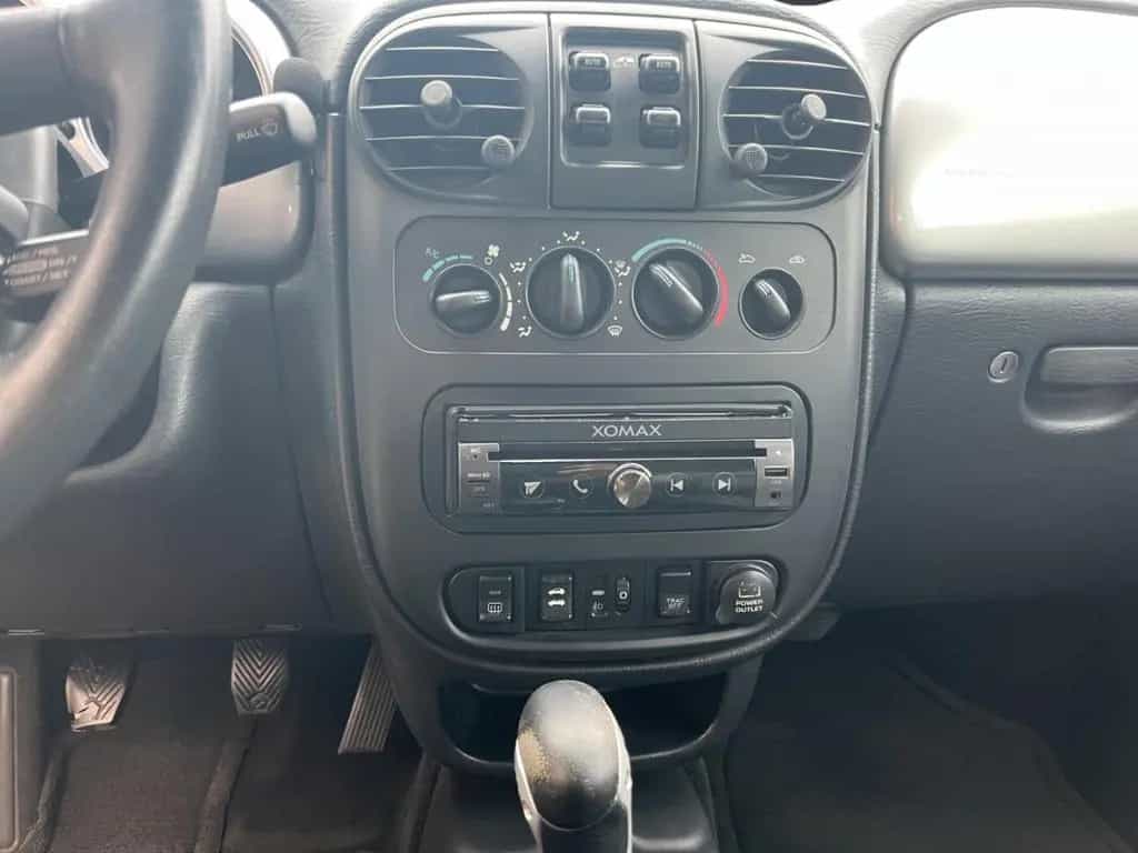 Chrysler PT Cruiser Cabrio 2.4 Limited Kupplung NEU, Zahn 01/2005-photo-13