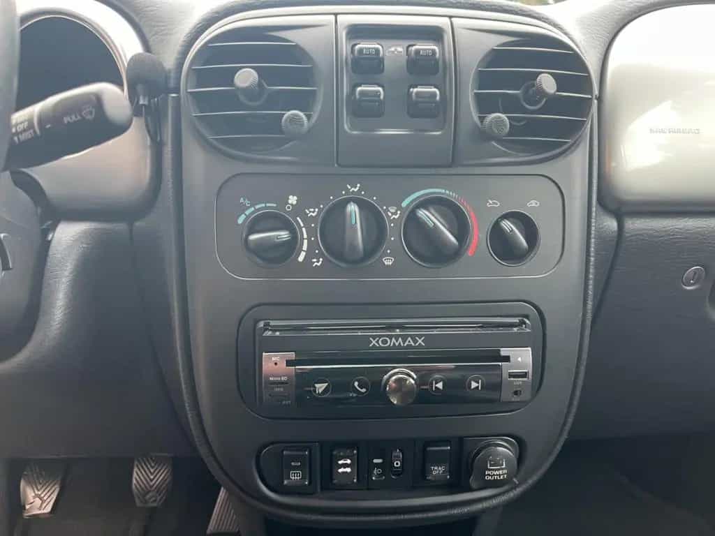 Chrysler PT Cruiser Cabrio 2.4 Limited Kupplung NEU, Zahn 01/2005-photo-14