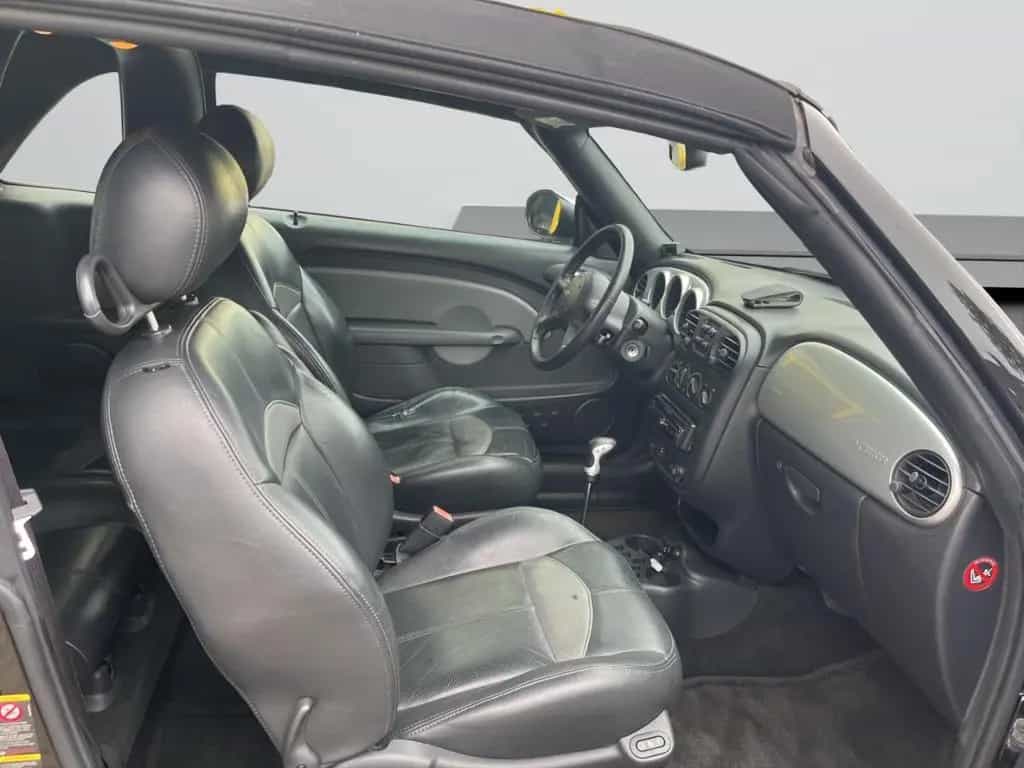 Chrysler PT Cruiser Cabrio 2.4 Limited Kupplung NEU, Zahn 01/2005-photo-15