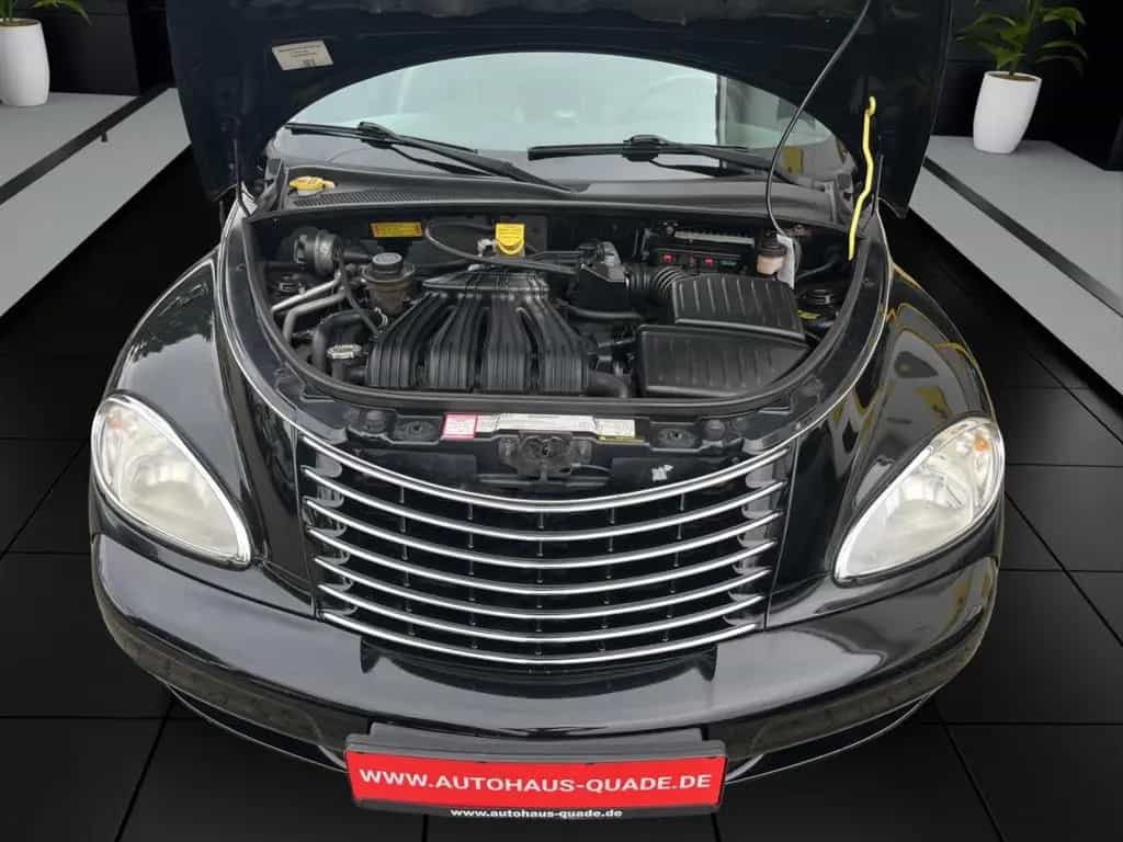 Chrysler PT Cruiser Cabrio 2.4 Limited Kupplung NEU, Zahn 01/2005-photo-18