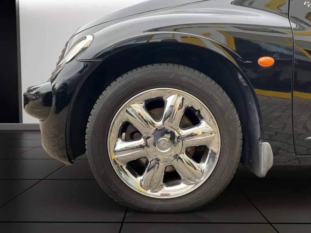 Chrysler PT Cruiser Cabrio 2.4 Limited Kupplung NEU, Zahn 01/2005-photo-19