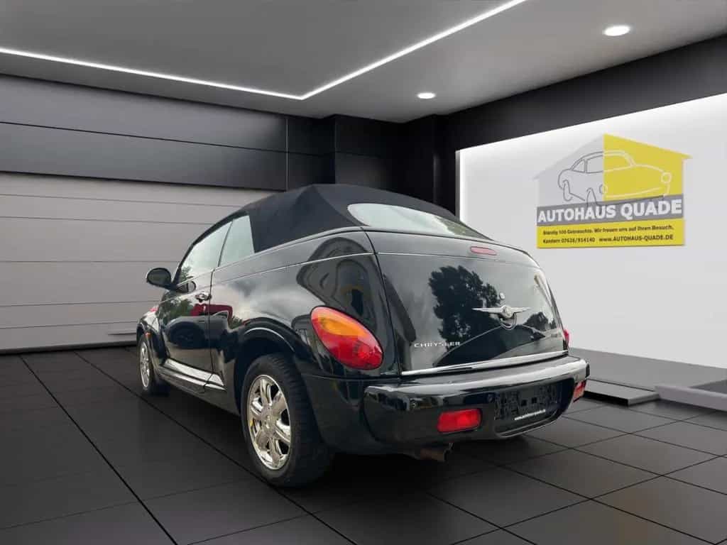 Chrysler PT Cruiser Cabrio 2.4 Limited Kupplung NEU, Zahn 01/2005-photo-2