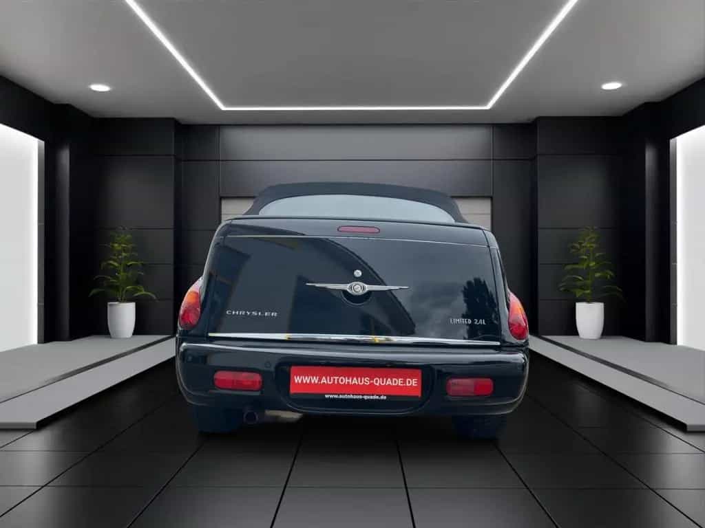 Chrysler PT Cruiser Cabrio 2.4 Limited Kupplung NEU, Zahn 01/2005-photo-3