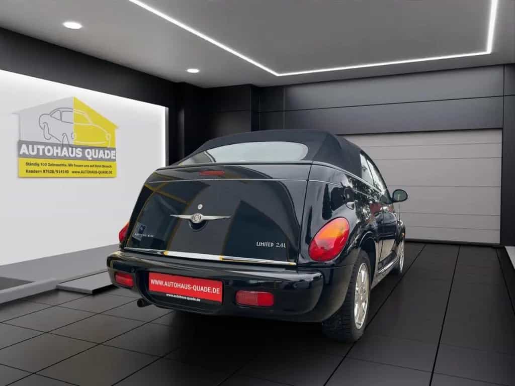 Chrysler PT Cruiser Cabrio 2.4 Limited Kupplung NEU, Zahn 01/2005-photo-4