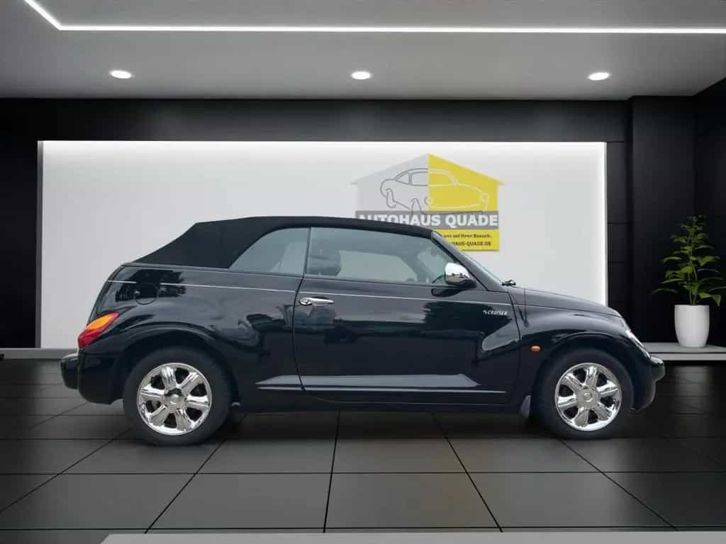 Chrysler PT Cruiser Cabrio 2.4 Limited Kupplung NEU, Zahn 01/2005-photo-5