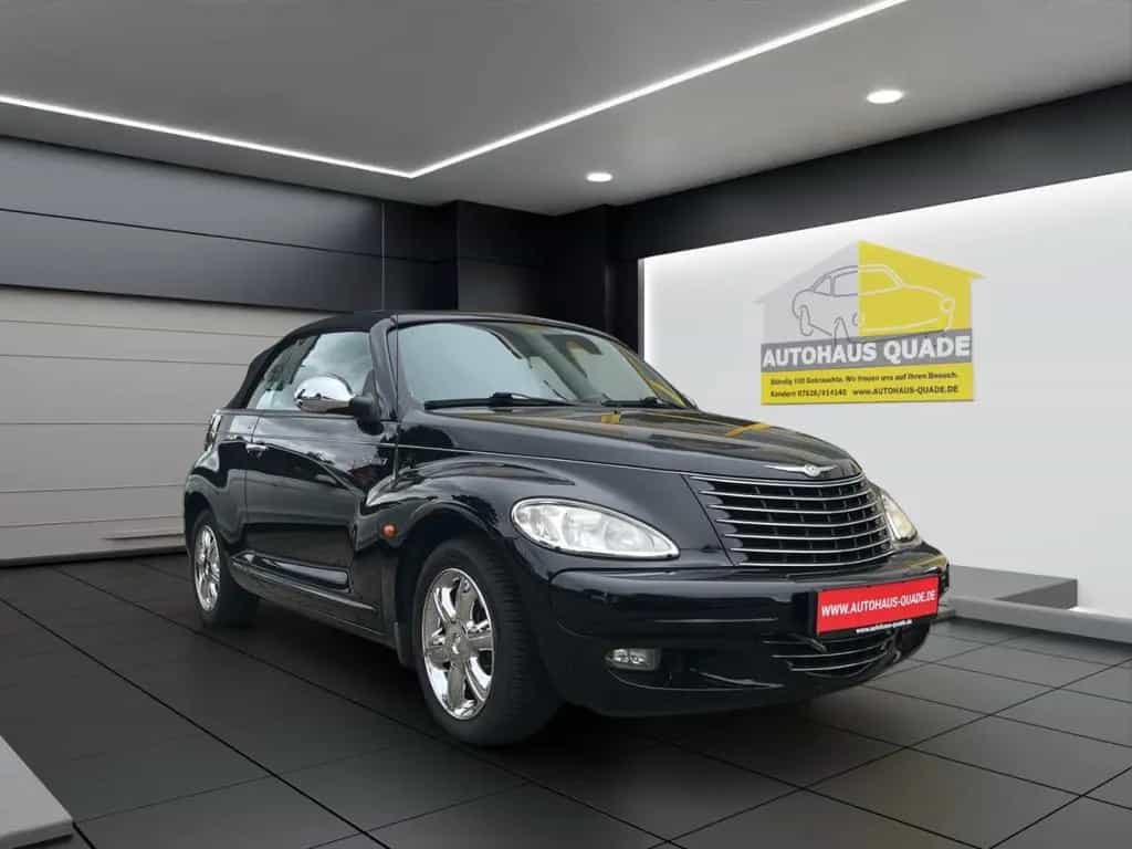 Chrysler PT Cruiser Cabrio 2.4 Limited Kupplung NEU, Zahn 01/2005-photo-6