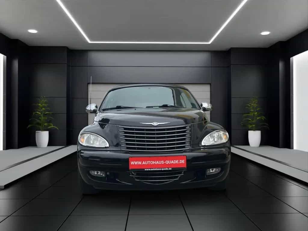Chrysler PT Cruiser Cabrio 2.4 Limited Kupplung NEU, Zahn 01/2005-photo-7