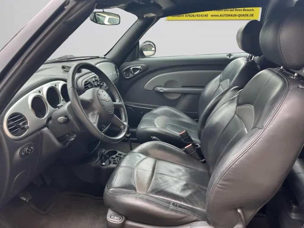 Chrysler PT Cruiser Cabrio 2.4 Limited Kupplung NEU, Zahn 01/2005-photo-8