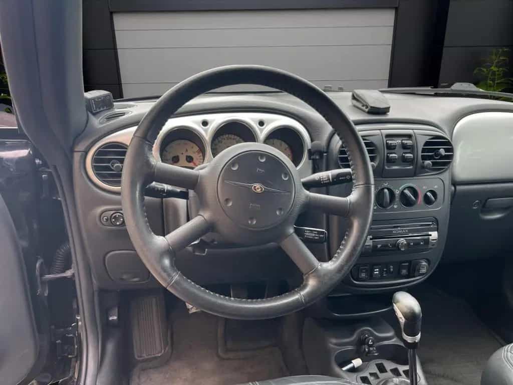 Chrysler PT Cruiser Cabrio 2.4 Limited Kupplung NEU, Zahn 01/2005-photo-9