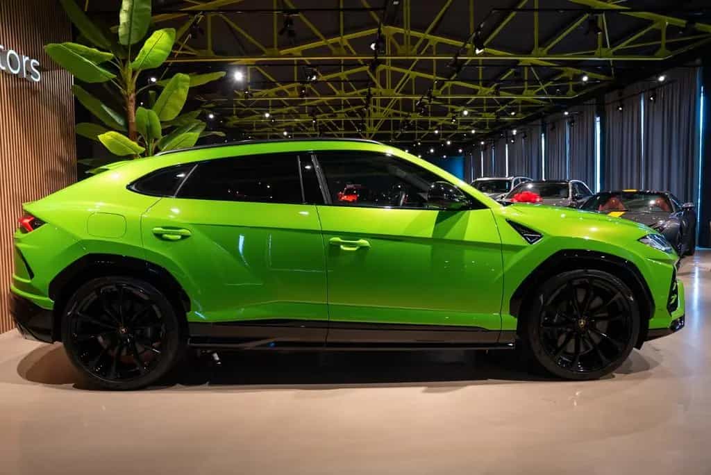 Lamborghini Urus 4.0 V8 Carbon|Distronic|LED 06/2020-photo-12