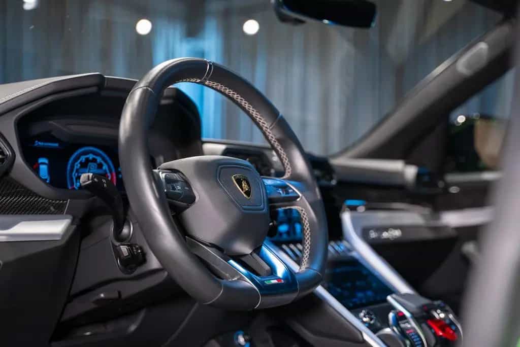 Lamborghini Urus 4.0 V8 Carbon|Distronic|LED 06/2020-photo-14