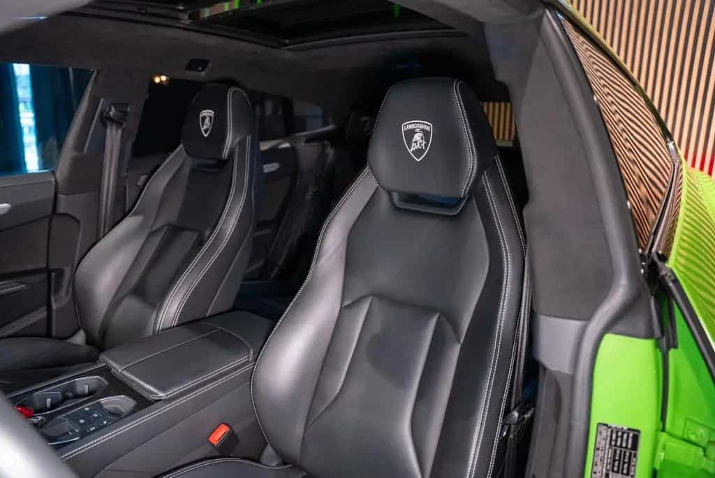 Lamborghini Urus 4.0 V8 Carbon|Distronic|LED 06/2020-photo-20