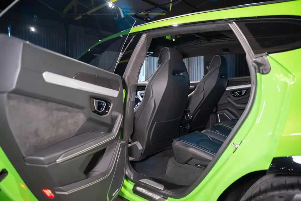 Lamborghini Urus 4.0 V8 Carbon|Distronic|LED 06/2020-photo-22