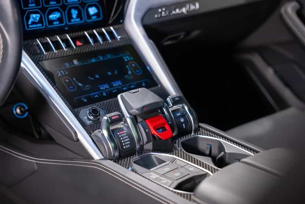 Lamborghini Urus 4.0 V8 Carbon|Distronic|LED 06/2020-photo-26