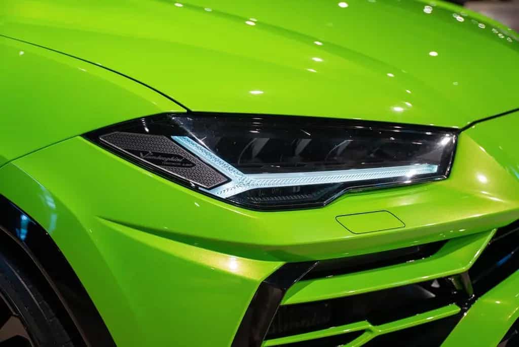 Lamborghini Urus 4.0 V8 Carbon|Distronic|LED 06/2020-photo-6