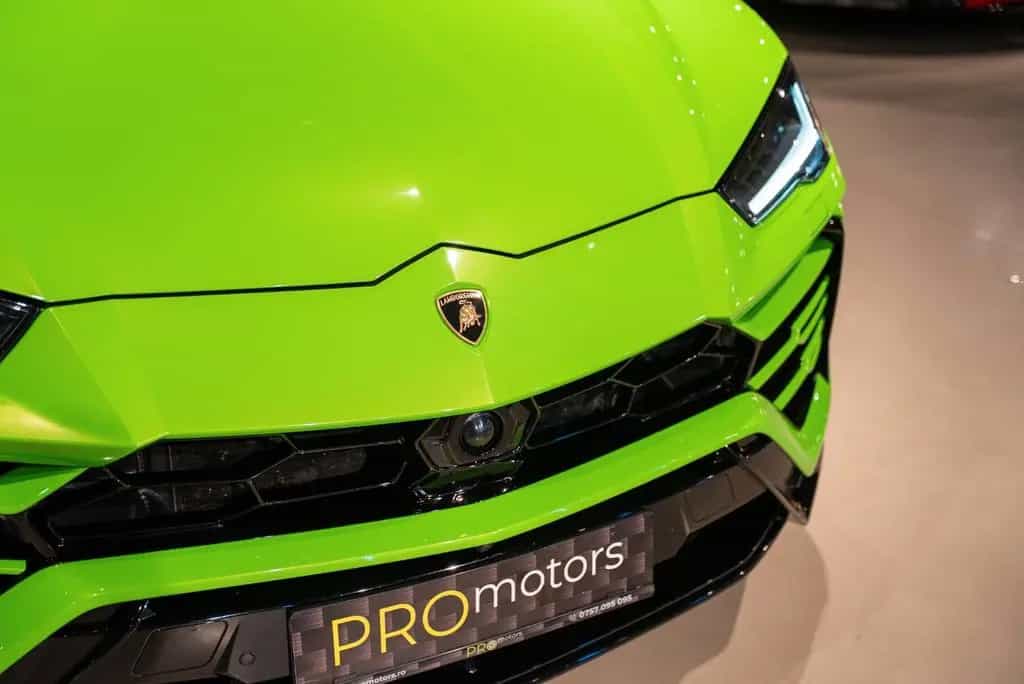 Lamborghini Urus 4.0 V8 Carbon|Distronic|LED 06/2020-photo-7