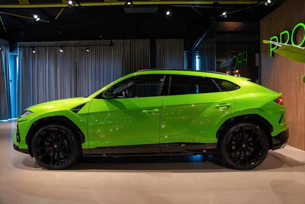Lamborghini Urus 4.0 V8 Carbon|Distronic|LED 06/2020-photo-8