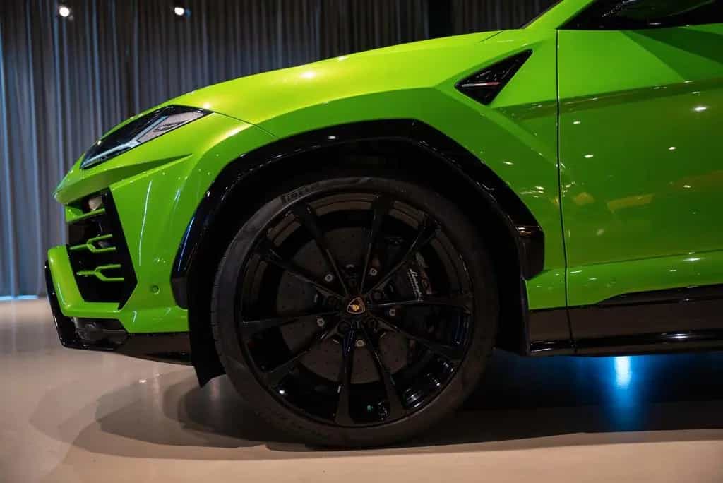 Lamborghini Urus 4.0 V8 Carbon|Distronic|LED 06/2020-photo-9